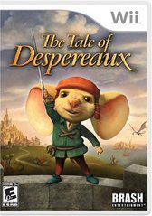 The Tale of Despereaux - (Complete) (Wii)