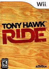 Tony Hawk: Ride - (Incomplete) (Wii)