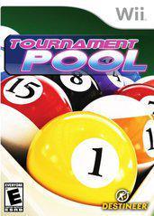 Tournament Pool - (Cosmetically Flawed Complete in Box) (Wii)