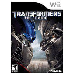 Transformers: The Game - (Incomplete) (Wii)