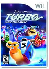 Turbo: Super Stunt Squad - (Complete) (Wii)