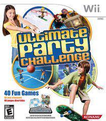 Ultimate Party Challenge - (Complete) (Wii)