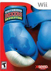 Victorious Boxers Revolution - (Complete) (Wii)