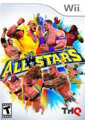 WWE All Stars - (Game Only) (Wii)