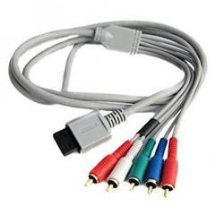 Wii HD Component Cable - (Pre-Played) (Wii)