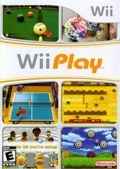 Wii Play - (New) (Wii)