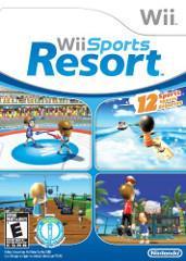 Wii Sports Resort - (Incomplete) (Wii)