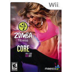 Zumba Fitness Core - (Complete) (Wii)