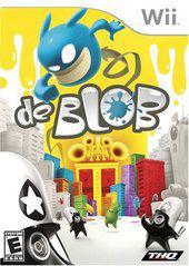 De Blob - (Complete) (Wii)