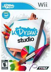 uDraw Studio - (Complete) (Wii)