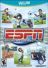 ESPN Sports Connection - (Complete) (Wii U)