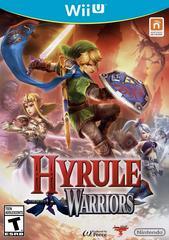 Hyrule Warriors - (Complete) (Wii U)