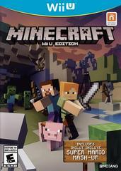 Minecraft - (Game Only) (Wii U)