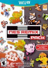NES Remix Pack - (Complete) (Wii U)