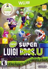 New Super Luigi U - (Complete) (Wii U)