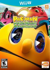 Pac-Man and the Ghostly Adventures - (Complete) (Wii U)