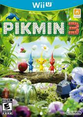 Pikmin 3 - (Complete) (Wii U)