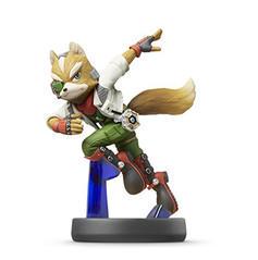 Fox - (Pre-Played) (Amiibo)