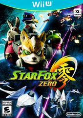 Star Fox Zero - (Complete) (Wii U)