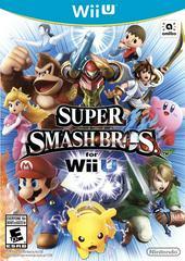 Super Smash Bros. - (Incomplete) (Wii U)