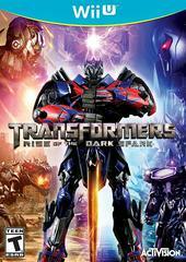 Transformers: Rise of the Dark Spark - (Incomplete) (Wii U)