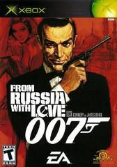 007 From Russia With Love - (Complete) (Xbox)