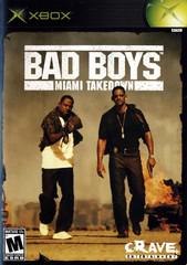 Bad Boys Miami Takedown - (Game Only) (Xbox)
