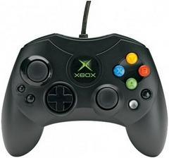 Black S Type Controller - (Pre-Played) (Xbox)