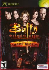 Buffy the Vampire Slayer Chaos Bleeds - (Complete) (Xbox)
