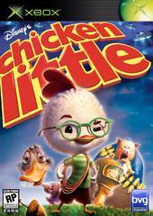 Chicken Little - (Complete) (Xbox)