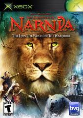 Chronicles of Narnia Lion Witch and the Wardrobe - (Complete) (Xbox)