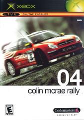 Colin McRae Rally 04 - (Complete) (Xbox)
