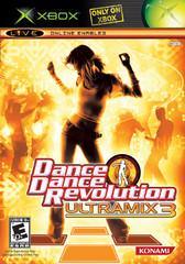 Dance Dance Revolution Ultramix 3 - (Incomplete) (Xbox)