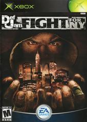 Def Jam Fight for NY - (Game Only) (Xbox)