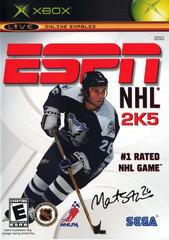ESPN NHL 2K5 - (Complete) (Xbox)