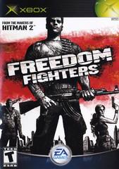 Freedom Fighters - (Incomplete) (Xbox)