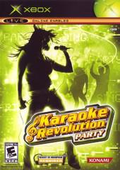 Karaoke Revolution Party - (Complete) (Xbox)