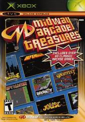 Midway Arcade Treasures - (Game Only) (Xbox)