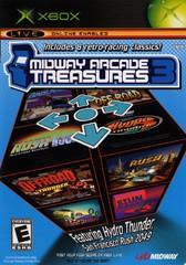 Midway Arcade Treasures 3 - (Complete) (Xbox)