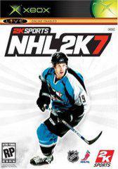 NHL 2K7 - (Incomplete) (Xbox)