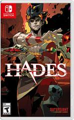 Hades - (Complete) (Nintendo Switch)