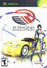 R: Racing Evolution - (Complete) (Xbox)