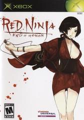 Red Ninja End of Honor - (Complete) (Xbox)