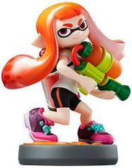 Inkling Girl - (Pre-Played) (Amiibo)