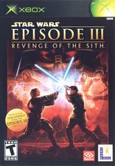 Star Wars Episode III Revenge of the Sith - (Complete) (Xbox)