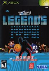 Taito Legends - (Complete) (Xbox)