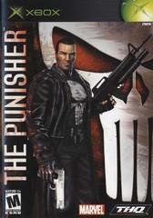 The Punisher - (Incomplete) (Xbox)