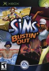 The Sims Bustin Out - (Complete) (Xbox)