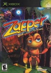 Zapper - (Incomplete) (Xbox)