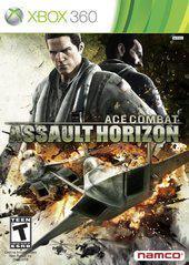 Ace Combat Assault Horizon - (Incomplete) (Xbox 360)